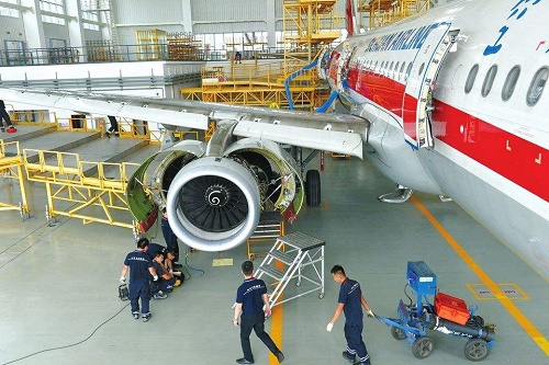 成都航空職業(yè)學校哪個好？