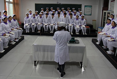 黑龍江省鶴崗衛(wèi)生學(xué)校2022年怎么樣、好不好