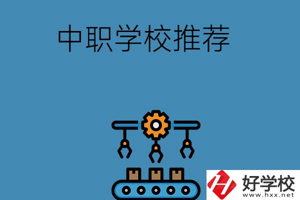 湖南寧鄉(xiāng)有哪些好的中職學校推薦？