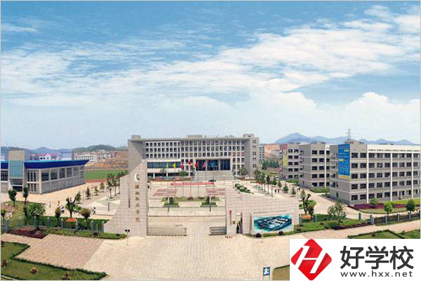 湖南有開設(shè)電子商務(wù)專業(yè)的五年制大專學(xué)校有哪些？