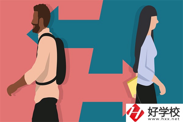 在湖南讀五年制大專(zhuān)好還是職高好？?jī)烧哂惺裁磪^(qū)別？