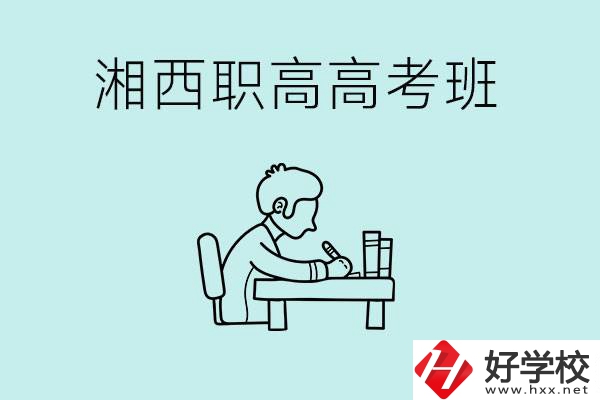 湘西有哪些職高開設了高考班？如何才能進入高考班？