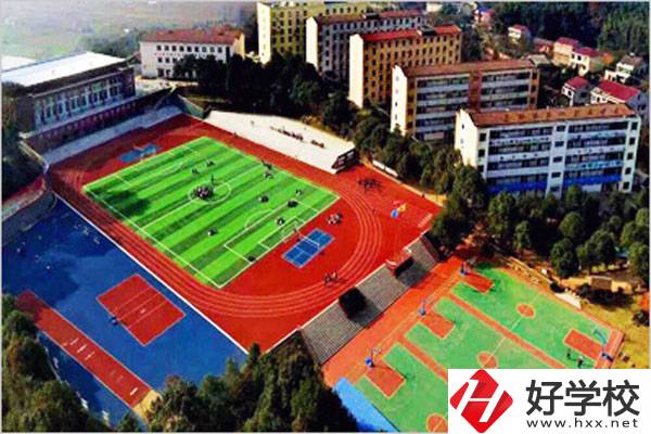 益陽市第一職業(yè)中專學(xué)校師資怎么樣？就業(yè)前景如何？