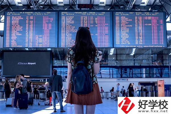 衡陽空乘中專哪幾所比較好？有什么辦學(xué)特色？