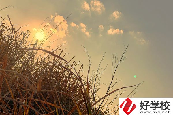 衡陽市瀟湘衛(wèi)生中等專業(yè)學校宿舍環(huán)境以及食堂怎么樣？