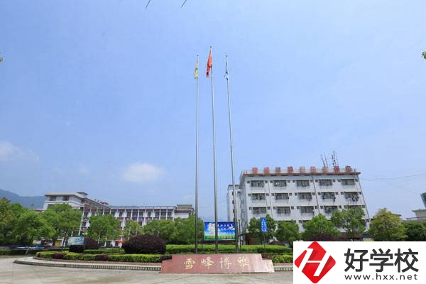 邵陽排名靠前的中職學(xué)校有哪些？
