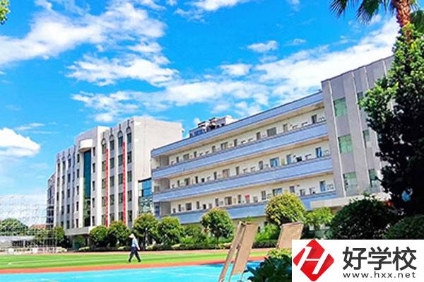 衡陽市菁東中等職業(yè)學(xué)校位置在哪里？校園環(huán)境怎么樣？