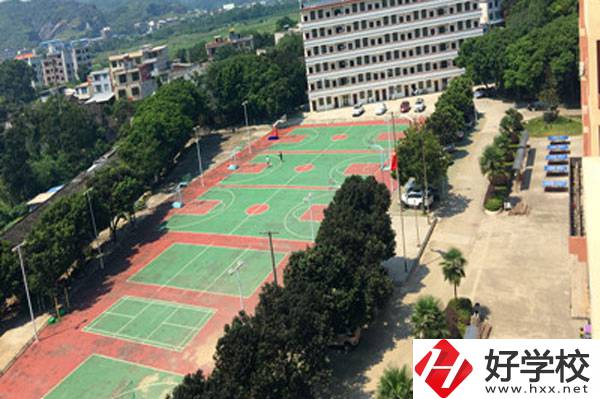 江永縣職業(yè)中專學(xué)校好不好？宿舍怎么樣？