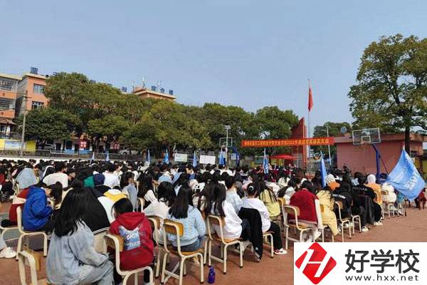 衡陽(yáng)市藍(lán)天工程職業(yè)中等專業(yè)學(xué)校辦學(xué)規(guī)模如何？