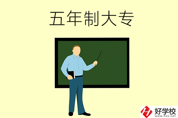 湖南懷化哪些中職學(xué)校有五年制大專班？