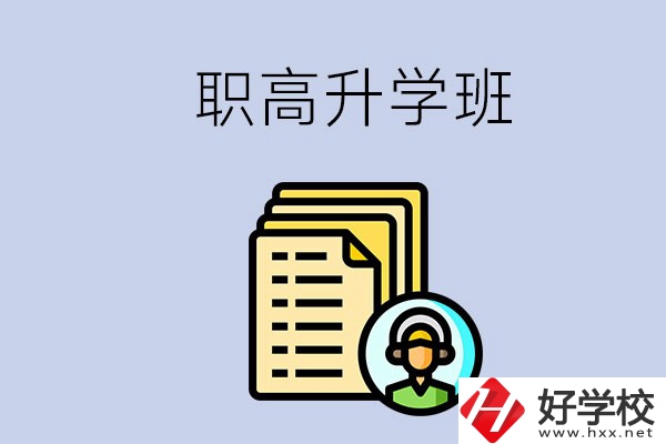 進了湖南的職高升學班后考本科難嗎？