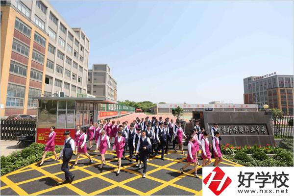 長(zhǎng)沙有什么民辦中專(zhuān)？寢室條件怎么樣？