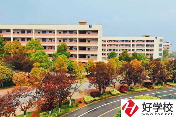 長沙有哪些國家重點中職學(xué)校？
