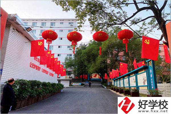 益陽有哪些醫(yī)衛(wèi)中職推薦？有什么招生條件？