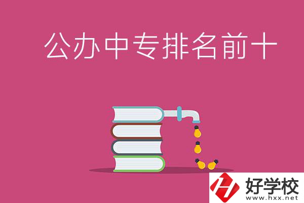 長沙公辦中專排名前十的有哪些？