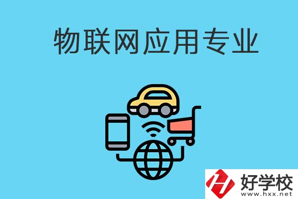 想學(xué)物聯(lián)網(wǎng)技術(shù)應(yīng)用專業(yè)，可以看看長沙這所學(xué)校！