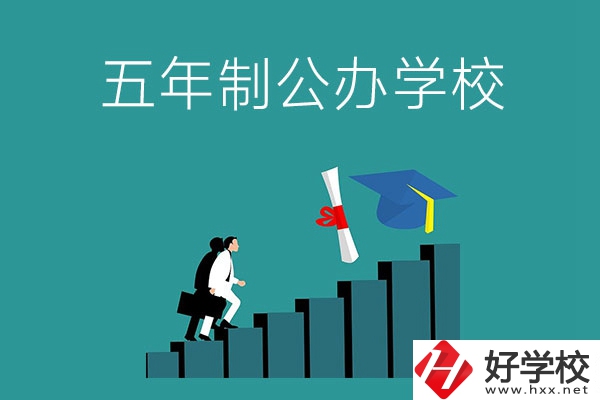 想在長沙市就讀五年制公辦大專學(xué)校，看看這幾所學(xué)校