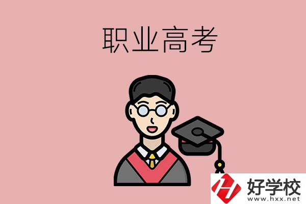 湖南的職業(yè)高考考什么科目？總分是多少？