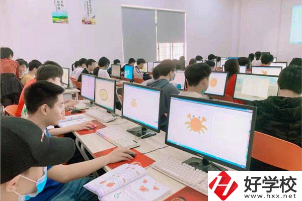 湘潭有學電腦的中專嗎？有什么專業(yè)？