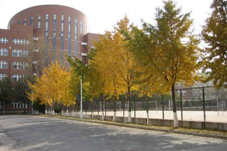 銅川礦務局職工中等專業(yè)學校