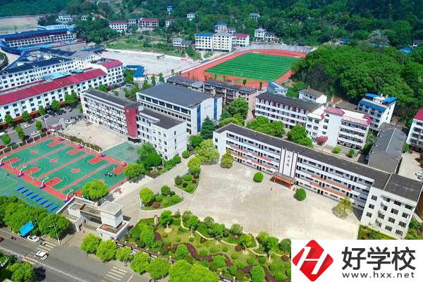 南岳區(qū)職業(yè)中等專業(yè)學(xué)校辦學(xué)條件怎么樣？設(shè)施設(shè)備好不好？