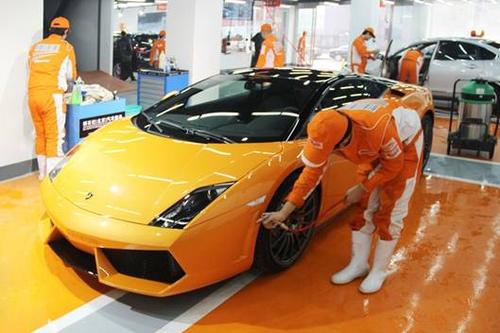 汽車美容與裝潢專業(yè)好就業(yè)嗎？