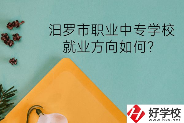 汨羅市職業(yè)中專學(xué)校究竟好不好呢？就業(yè)方向如何？