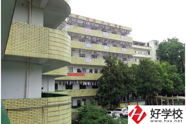 衡陽烹飪中等職業(yè)學校怎么樣？廚師專業(yè)好不好？