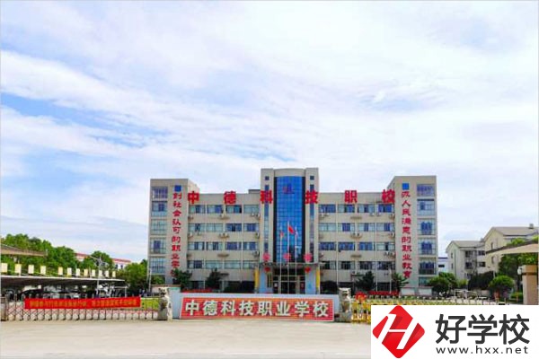衡陽市中德科技職業(yè)學校有哪些辦學特色？