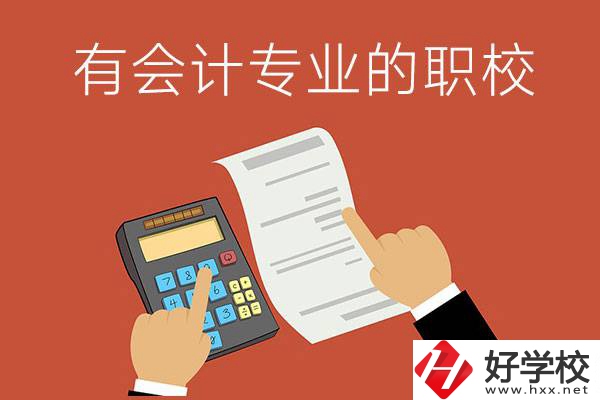 株洲哪些公立職校有會計專業(yè)？