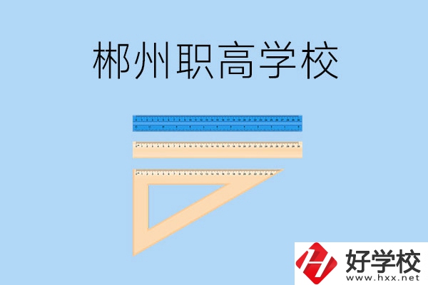 湖南郴州有哪幾所職高學校？