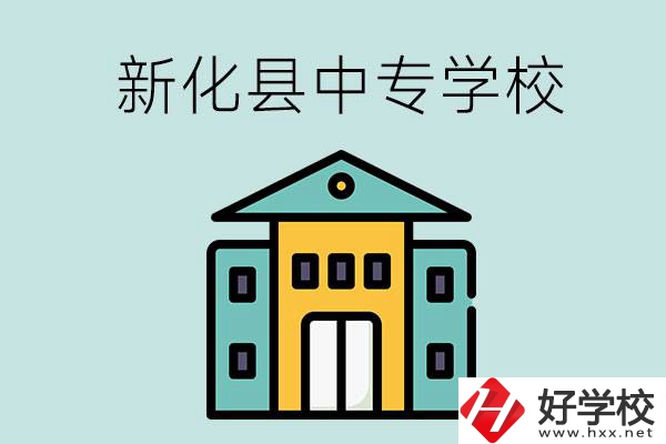 婁底市新化縣有哪些中專學校？是公辦還是民辦？