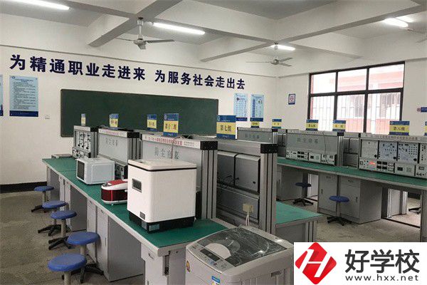 邵陽重點工業(yè)中職有哪些？辦學(xué)條件怎么樣？