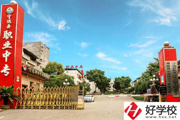 寧遠(yuǎn)縣職業(yè)中專學(xué)校怎么樣？有哪些辦學(xué)優(yōu)勢？