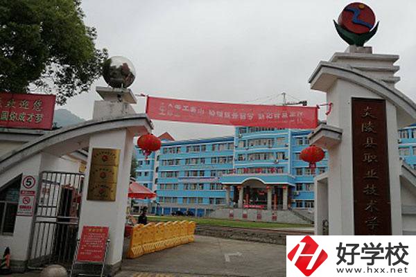 炎陵縣職業(yè)技術學校怎么樣？有哪些辦學特色？