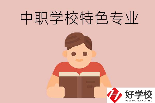 湖南的中職學(xué)校中有哪些比較有特色的專業(yè)？