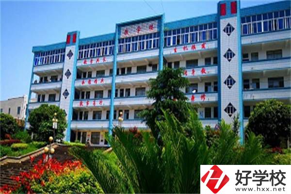 湘潭生物機(jī)電學(xué)校是重點(diǎn)學(xué)校嗎？有什么王牌專業(yè)？