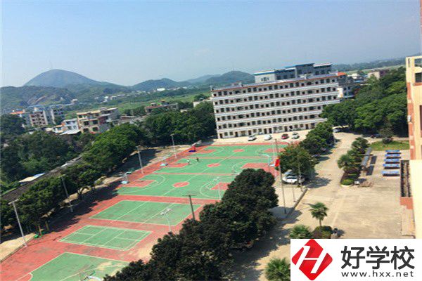 永州有哪些公立職高推薦？就學環(huán)境怎么樣？