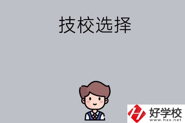 湖南有哪些比較好的技?？梢赃x擇？