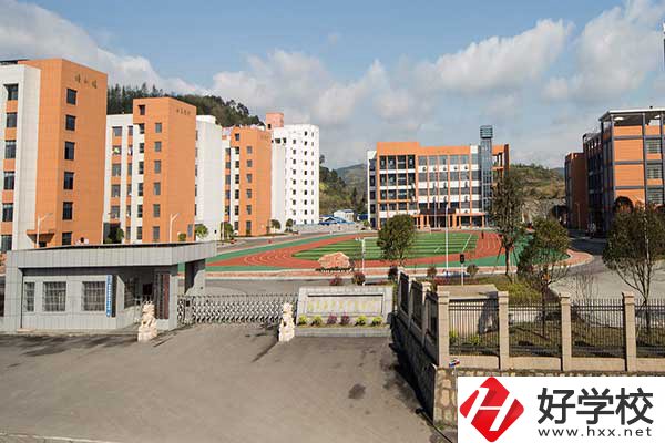 想在湘西學(xué)習(xí)美發(fā)與形象設(shè)計(jì)專業(yè)，可以看看這所學(xué)校