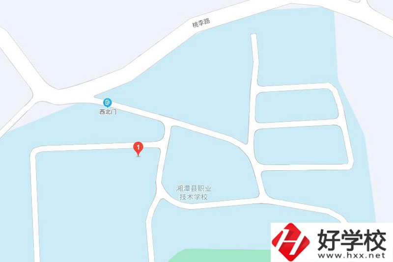 湘潭縣職業(yè)技術(shù)學(xué)院地址在哪？環(huán)境好不好？