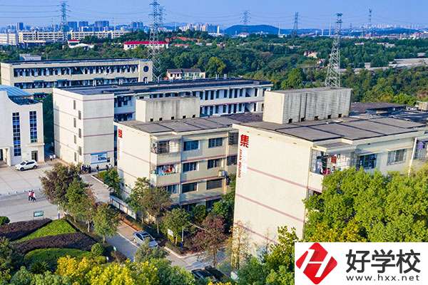 在湘潭，哪些中專頗具實力?