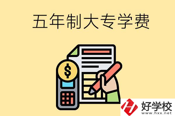 在長沙讀五年制大專一年學費是多少？有補貼嗎？