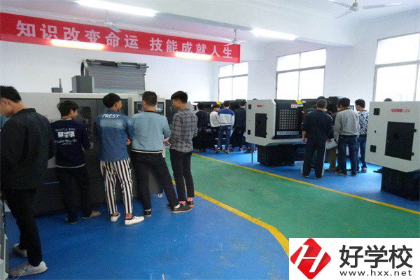 衡陽珠暉區(qū)有哪些技校？有哪些辦學特色？