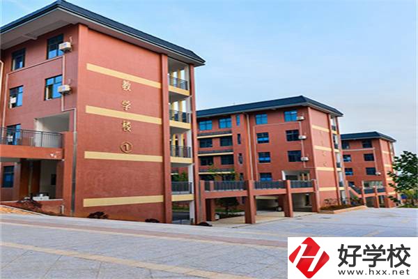郴州分?jǐn)?shù)低可以讀的公辦中專有哪些？辦學(xué)條件怎么樣？