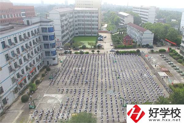 桃江縣職業(yè)中專怎么樣，有哪些特色專業(yè)？