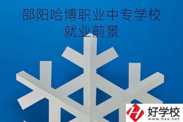 邵陽哈博職業(yè)中專學校好不好？就業(yè)前景怎樣？