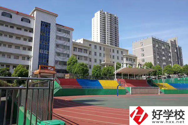 邵陽市計算機普通中等專業(yè)學校是公辦嗎？辦學條件好嗎？