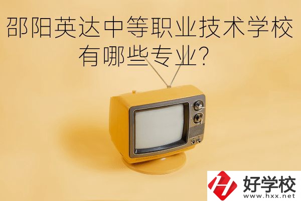 邵陽(yáng)英達(dá)中等職業(yè)技術(shù)學(xué)校有哪些專業(yè)？