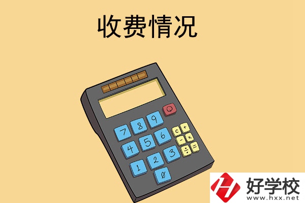長沙的中專學(xué)校收費情況怎么樣？